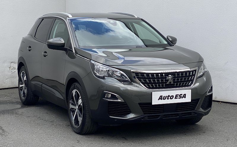 Peugeot 3008 2.0 HDi Active