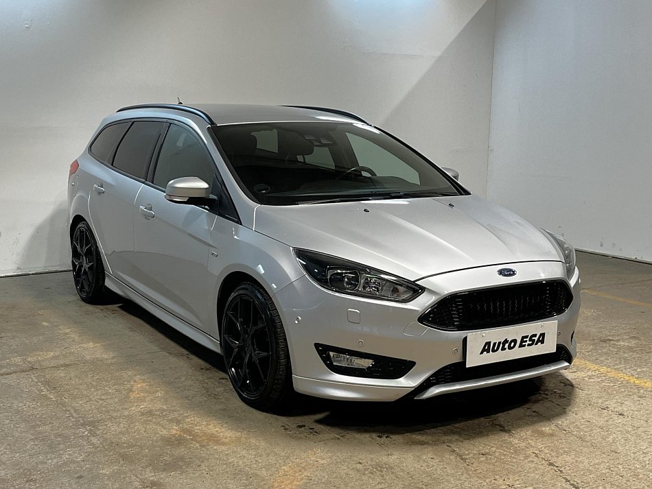 Ford Focus 1.5T 