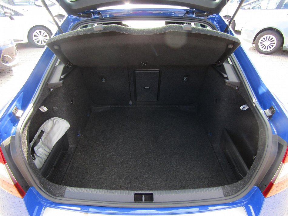 Škoda Octavia III 1.5 TSi 