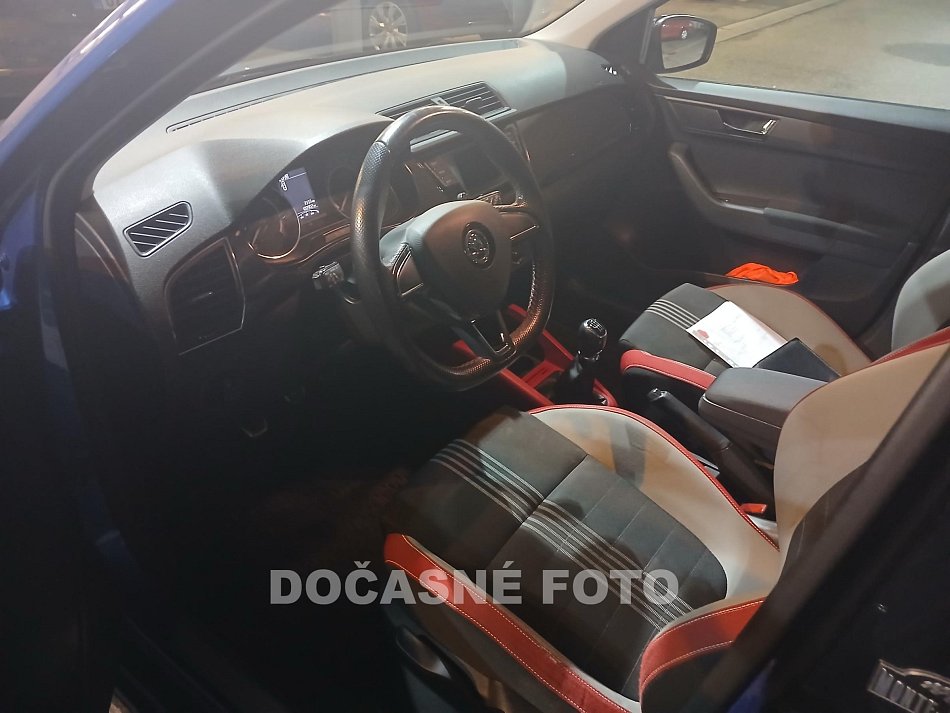 Škoda Fabia III 1.2 TSi 