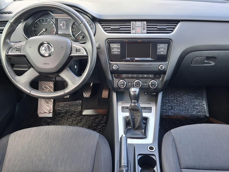 Škoda Octavia III 2.0TDi 