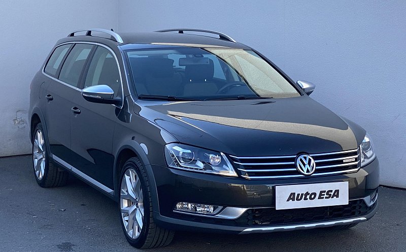 Volkswagen Passat 2.0TDi  4x4