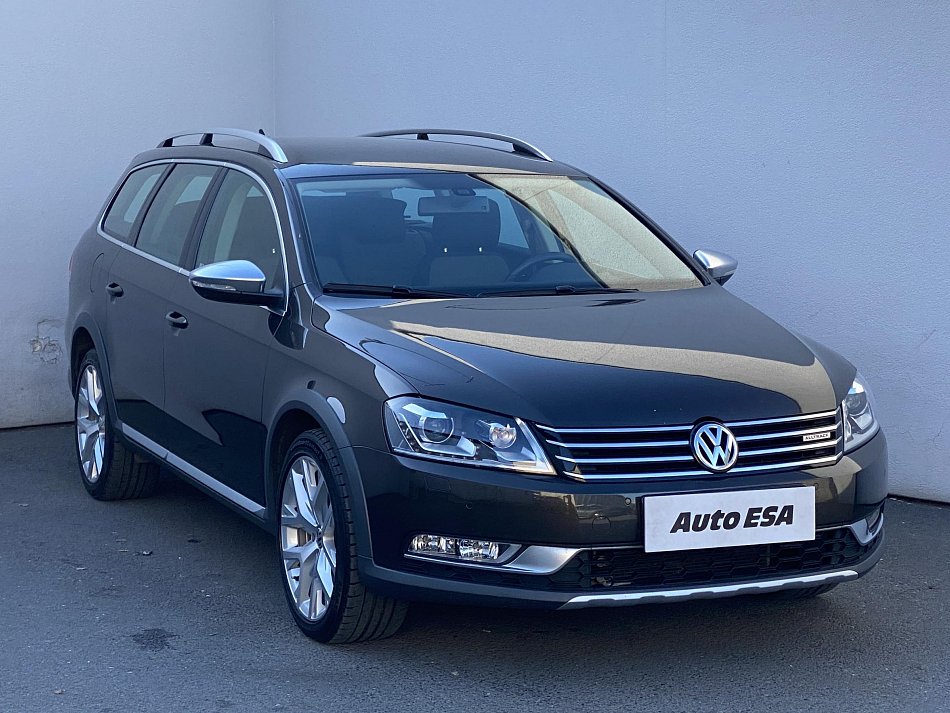 Volkswagen Passat 2.0TDi  4x4