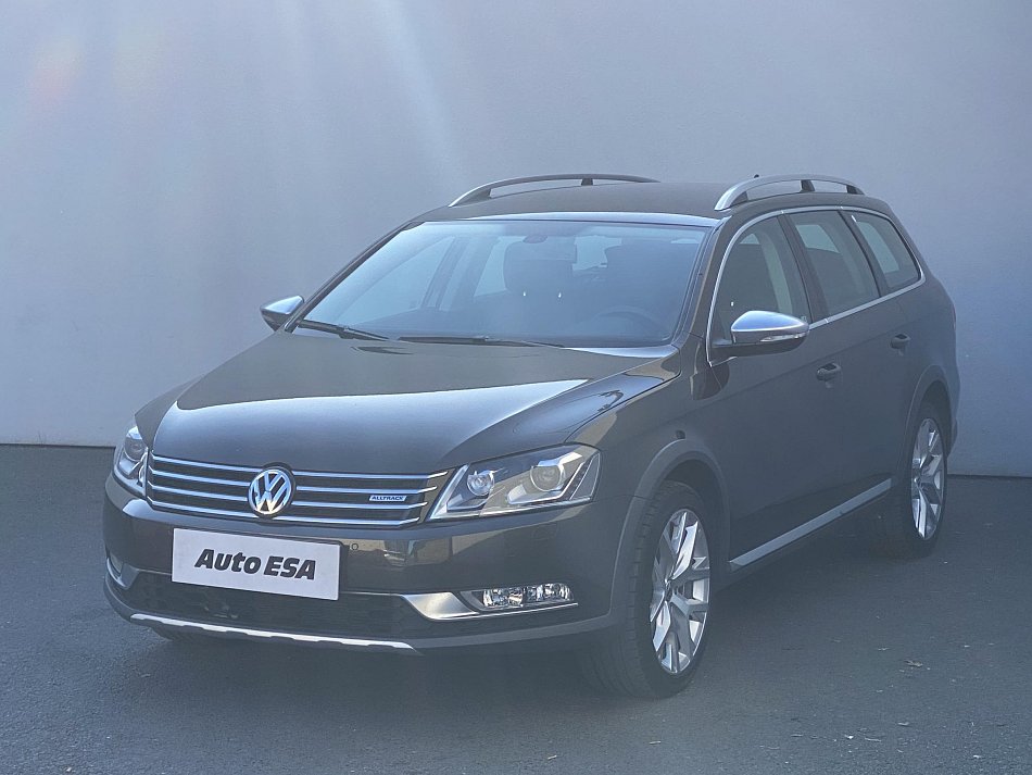 Volkswagen Passat 2.0TDi  4x4