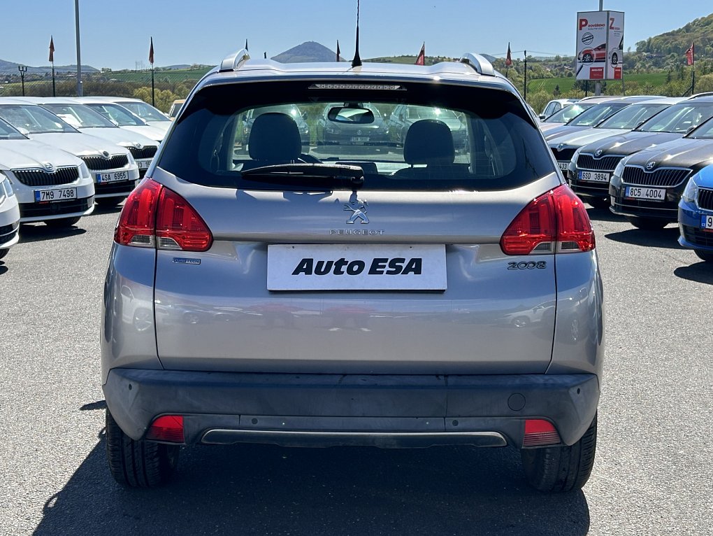 Peugeot 2008 1.2PT Allure