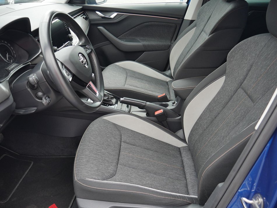 Škoda Scala 1.5 TSi Style
