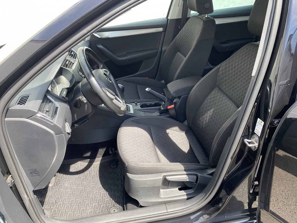 Škoda Octavia III 2.0 TDi Edition