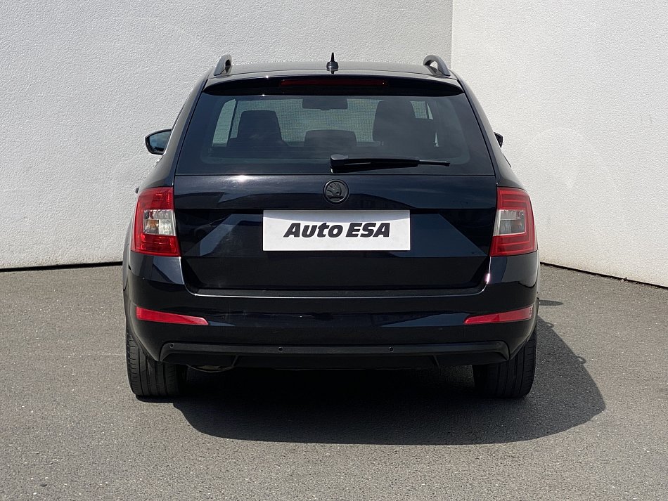 Škoda Octavia III 2.0 TDi Edition