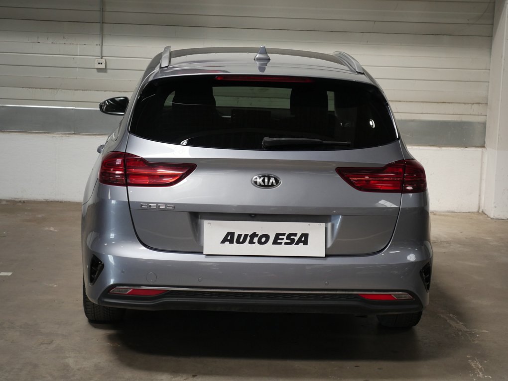 Kia Ceed 1.5 T-GDi Exclusive