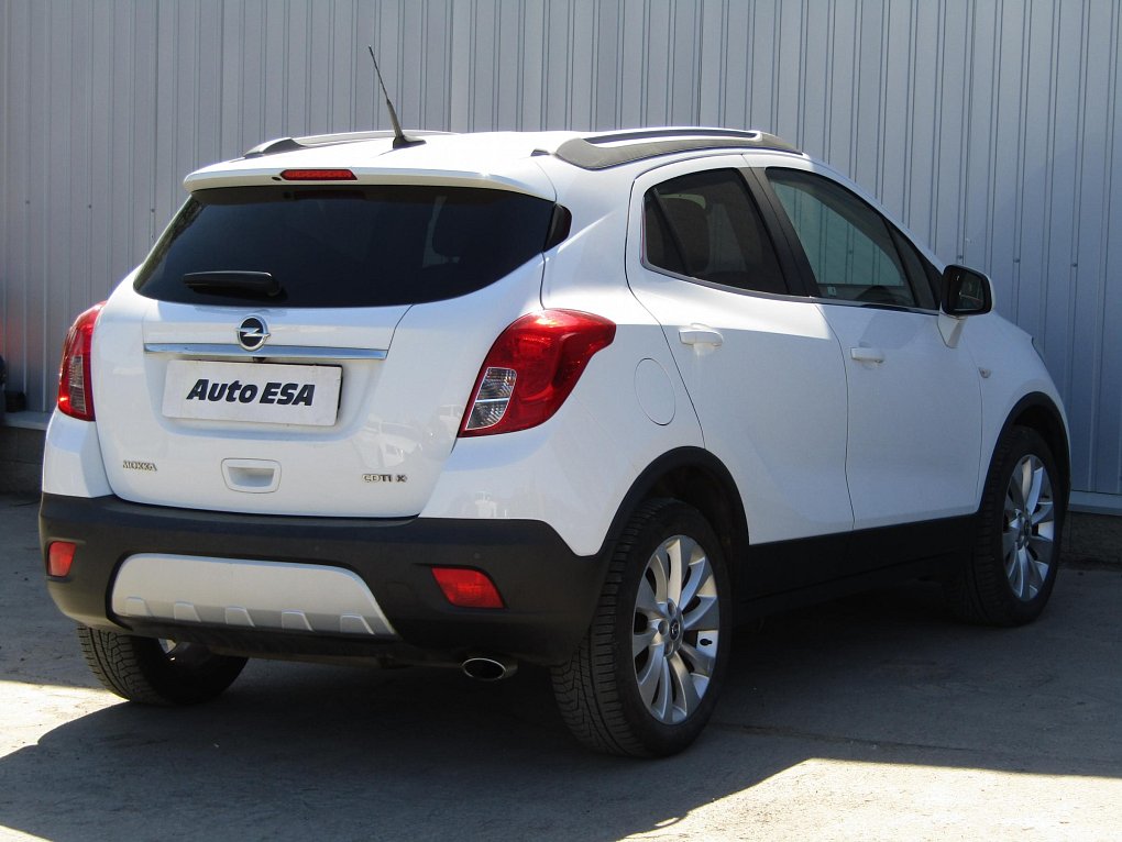 Opel Mokka 1.7CDTi  4x4