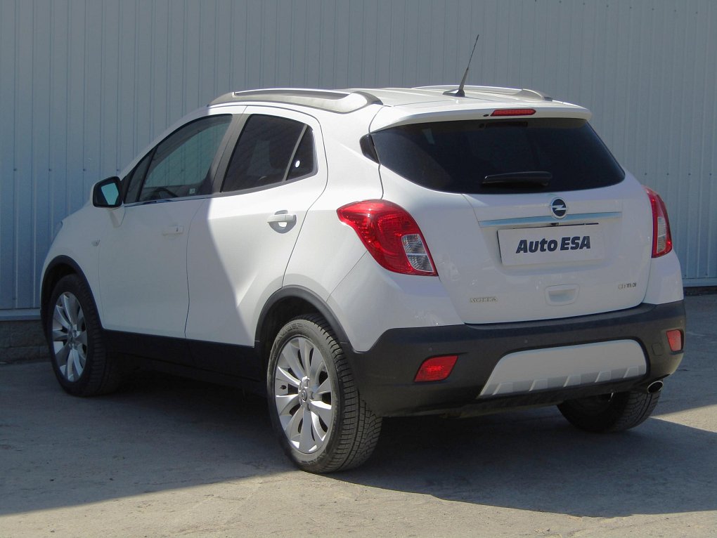 Opel Mokka 1.7CDTi  4x4