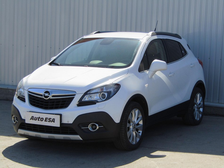 Opel Mokka 1.7CDTi  4x4
