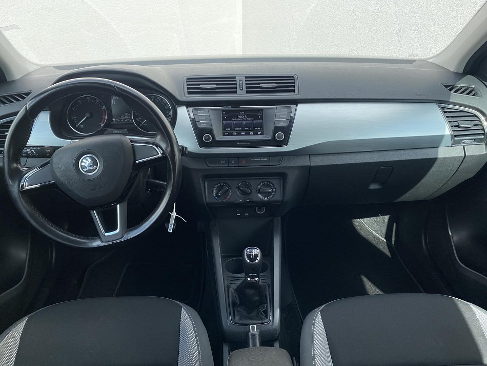 Škoda Fabia III 1.2 TSi Ambition