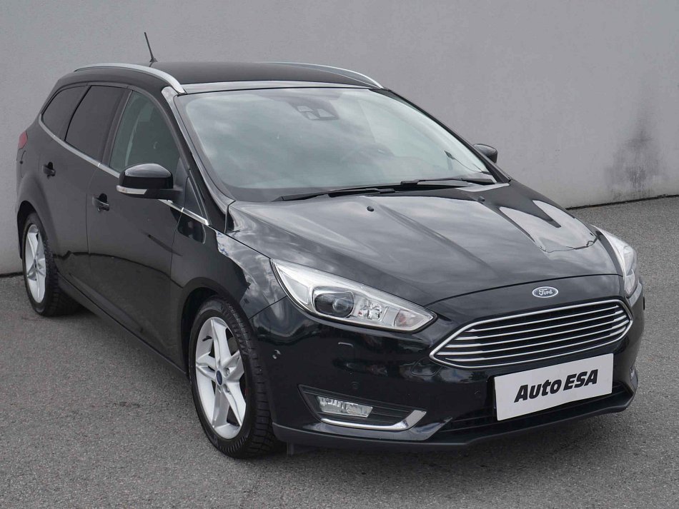 Ford Focus 1.5EB Titanium