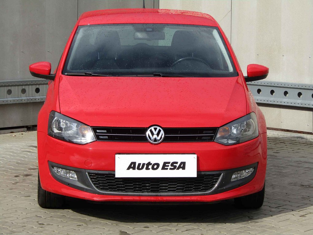 Volkswagen Polo 1.2 TSi 