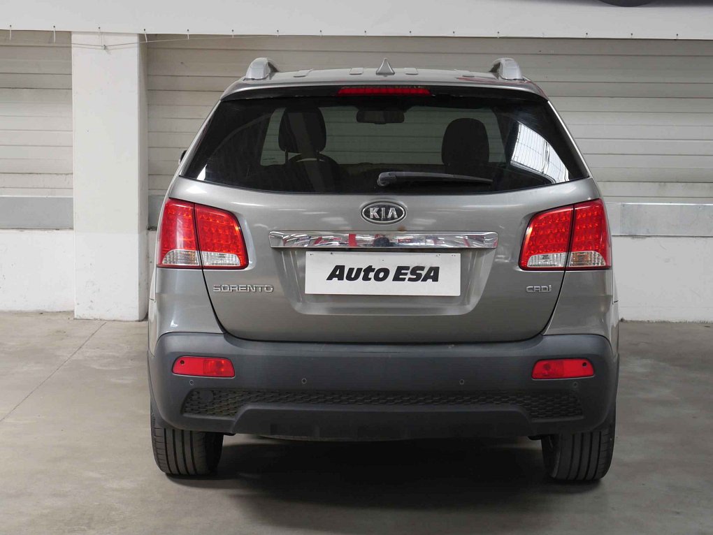 Kia Sorento 2.2 CRDi  4x4