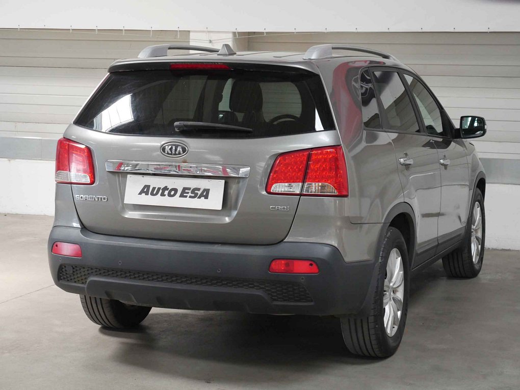 Kia Sorento 2.2 CRDi  4x4