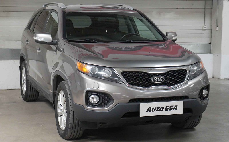 Kia Sorento 2.2 CRDi  4x4