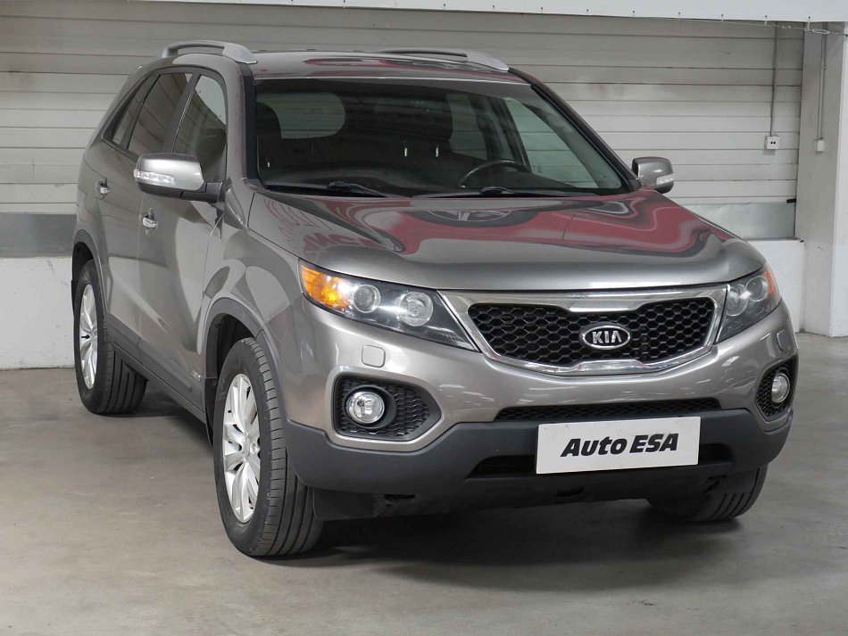 Kia Sorento 2.2 CRDi  4x4