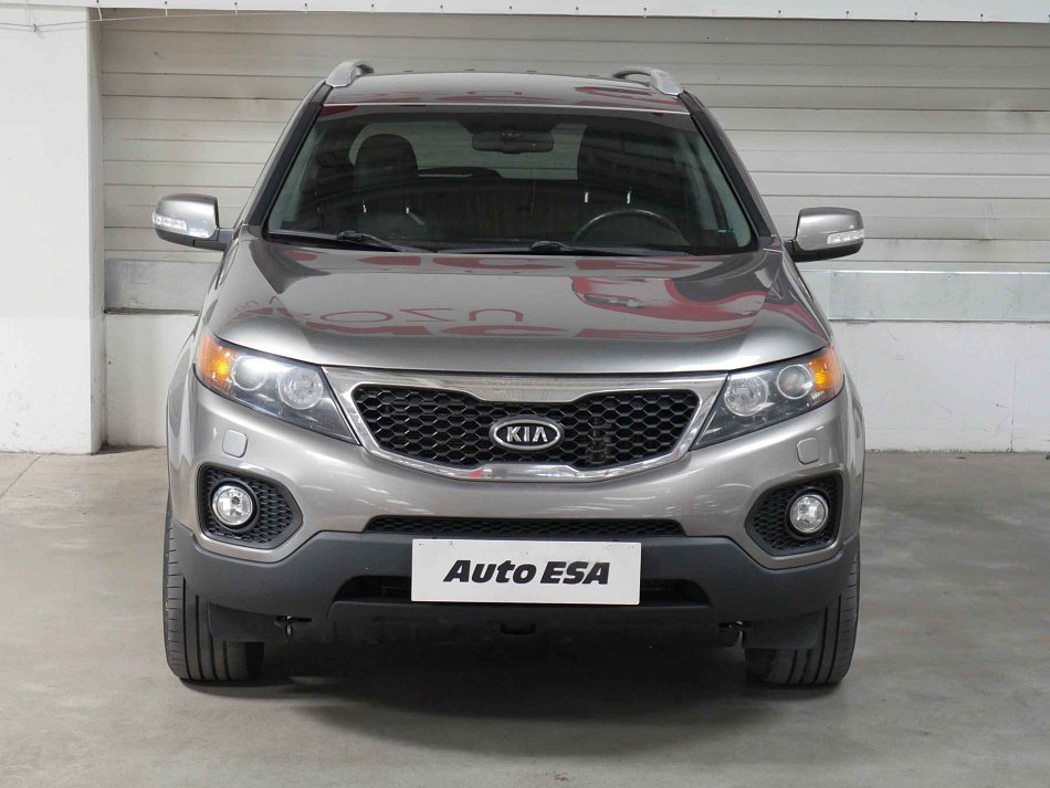 Kia Sorento 2.2 CRDi  4x4
