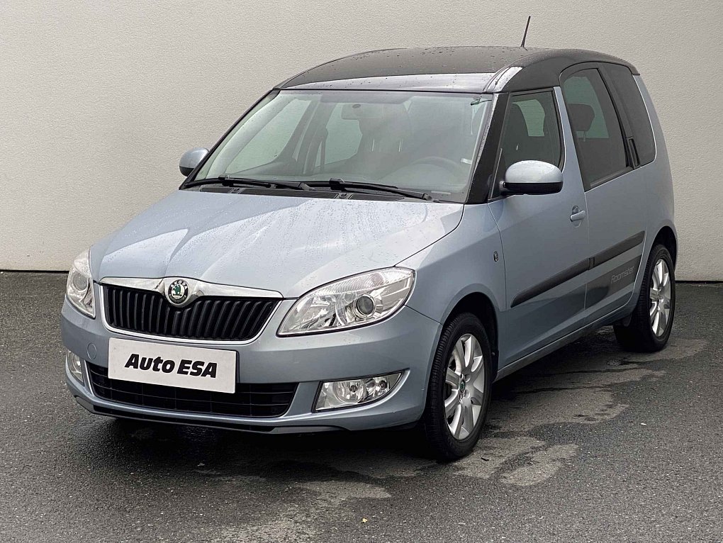 Škoda Roomster 1.4 16V Ambiente