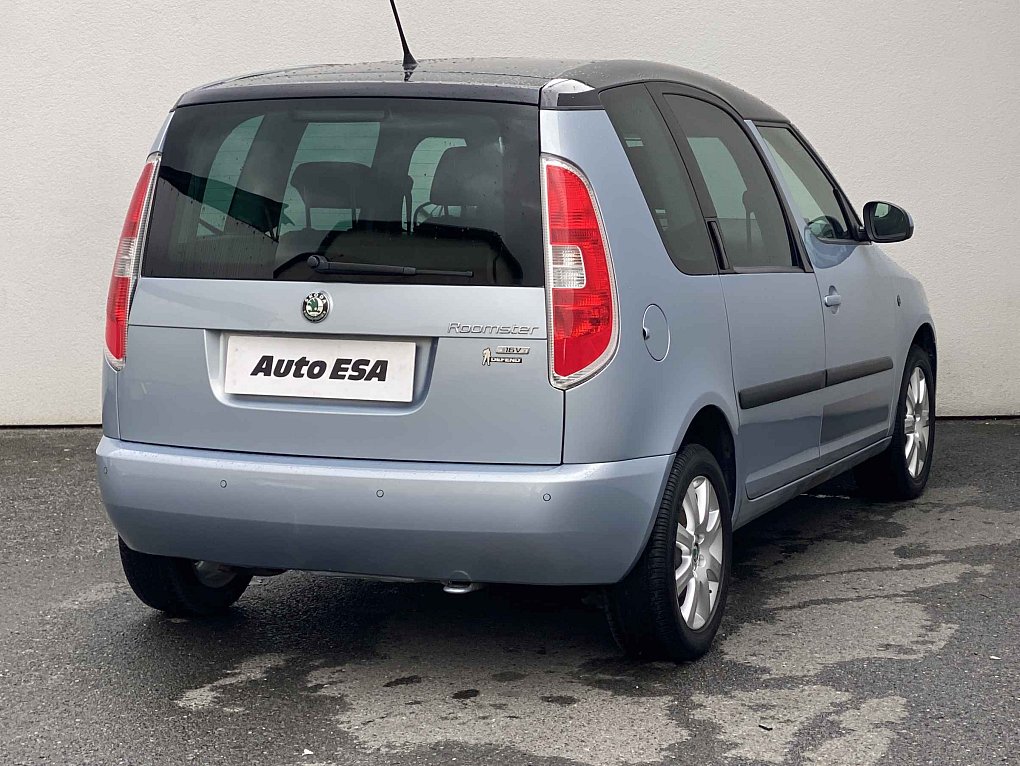 Škoda Roomster 1.4 16V Ambiente