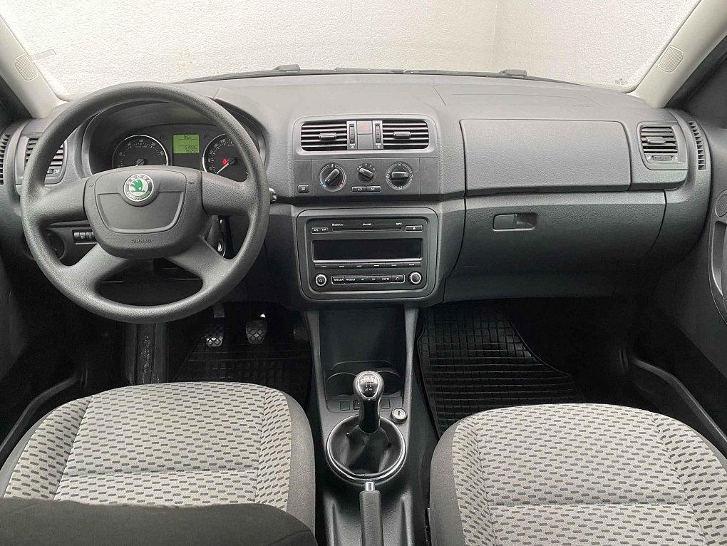 Škoda Roomster 1.4 16V Ambiente