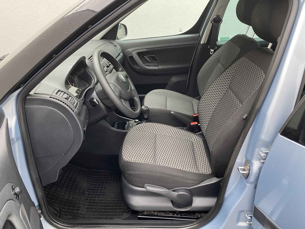 Škoda Roomster 1.4 16V Ambiente