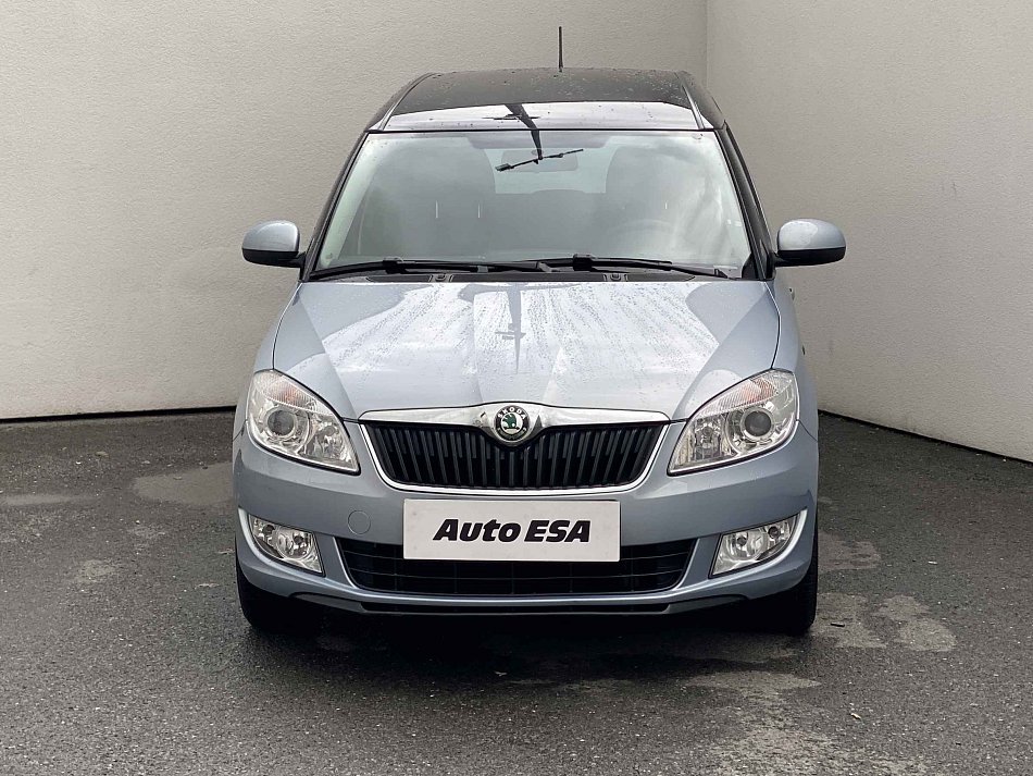 Škoda Roomster 1.4 16V Ambiente