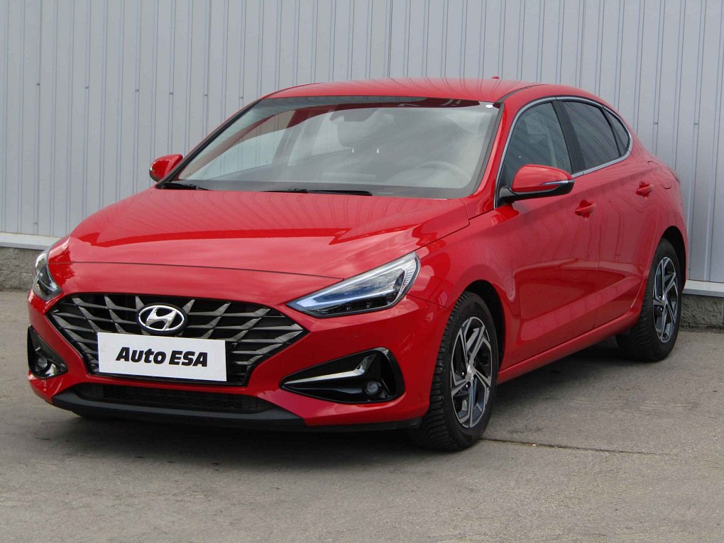 Hyundai I30 1.0 T-GDi  Fastback