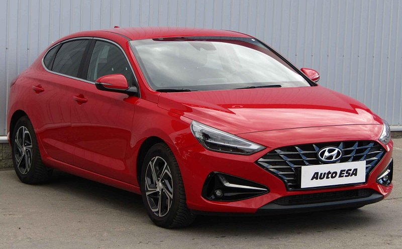 Hyundai I30 1.0 T-GDi  Fastback