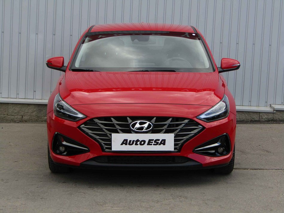 Hyundai I30 1.0 T-GDi  Fastback