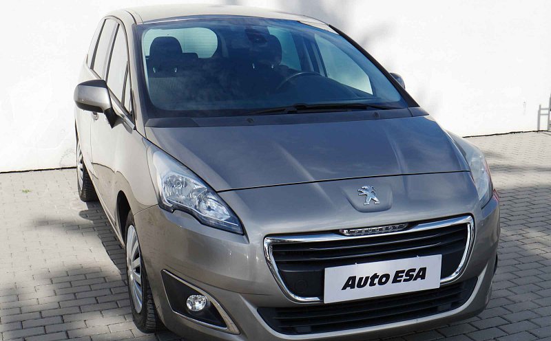 Peugeot 5008 1.6HDi Allure