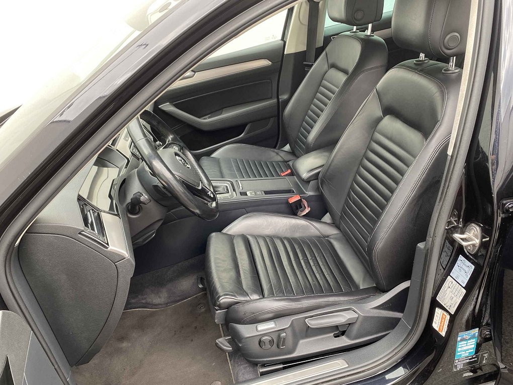 Volkswagen Passat 2.0 TDI Highline 4Motion