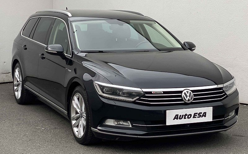 Volkswagen Passat 2.0 TDI Highline 4Motion