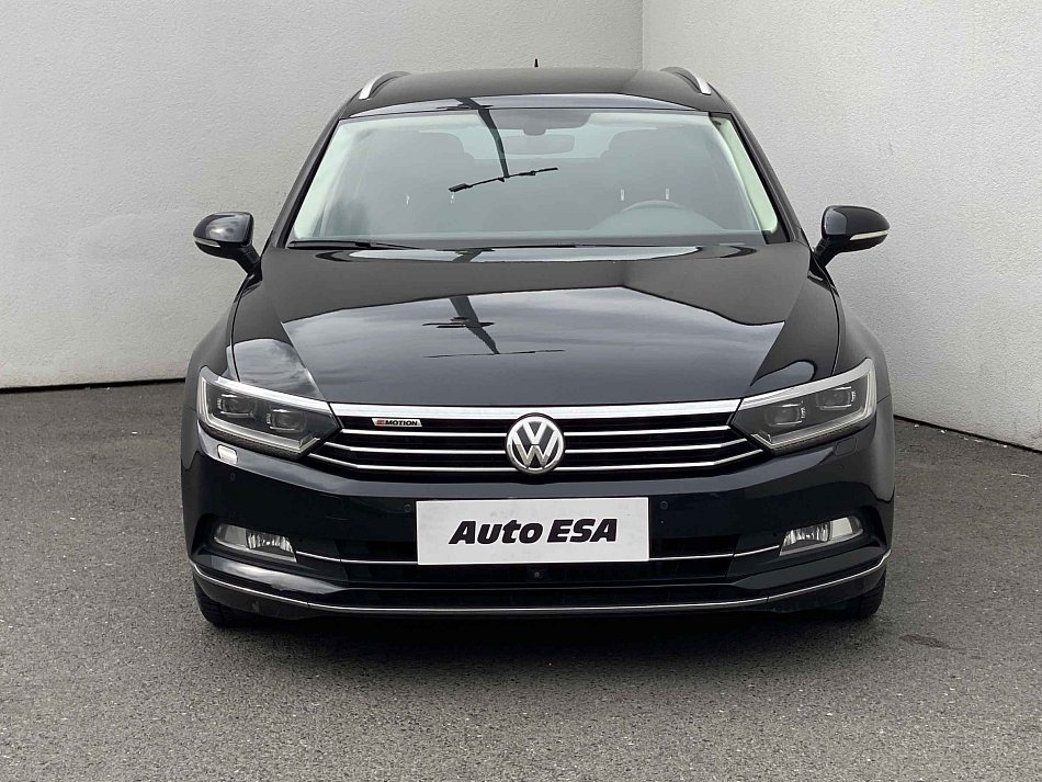 Volkswagen Passat 2.0 TDI Highline 4Motion