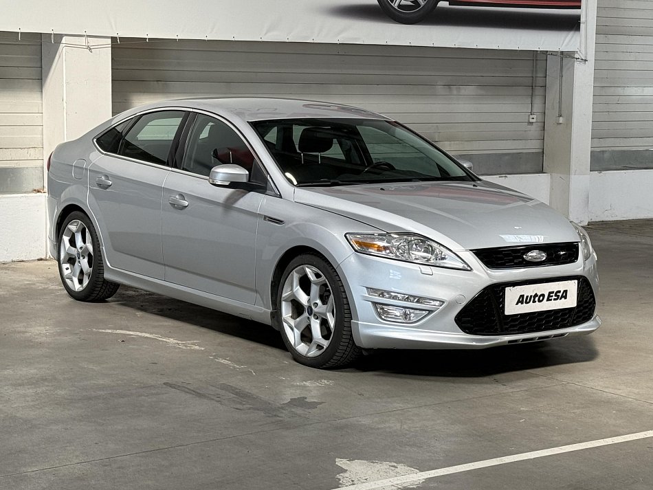 Ford Mondeo 2.0T 
