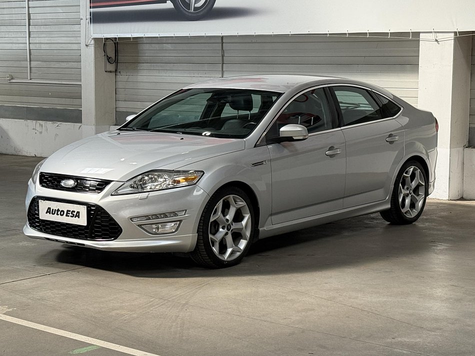 Ford Mondeo 2.0T 
