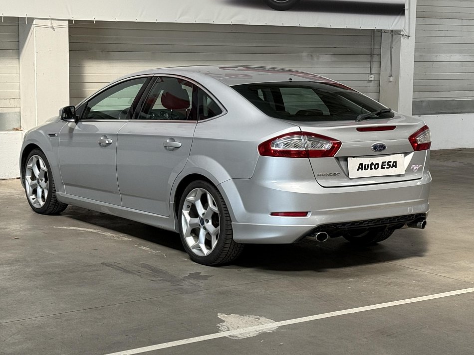 Ford Mondeo 2.0T 