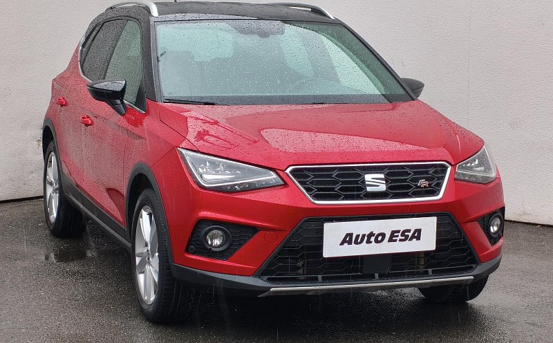 Seat Arona 1.0 TGi FR