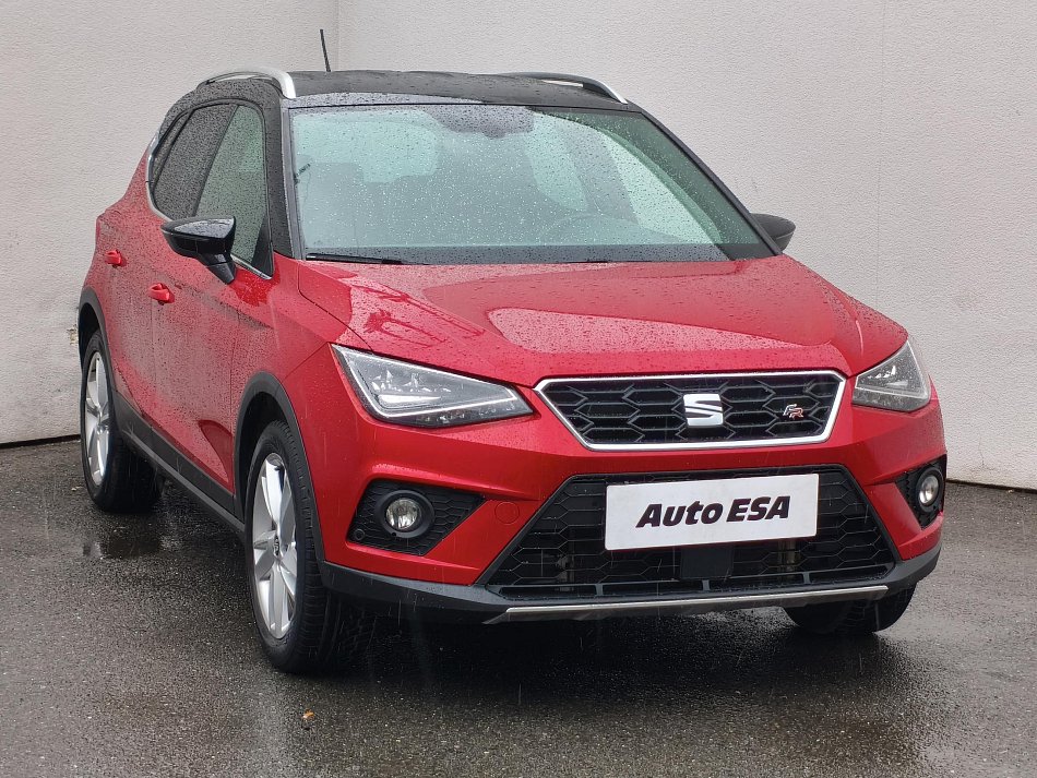 Seat Arona 1.0 TGi FR