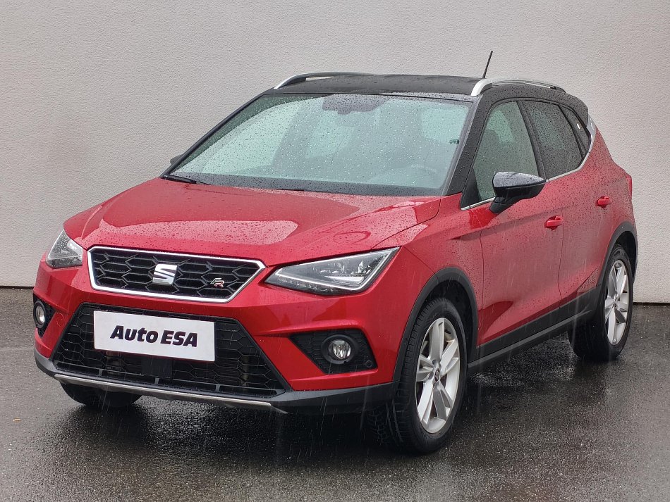 Seat Arona 1.0 TGi FR