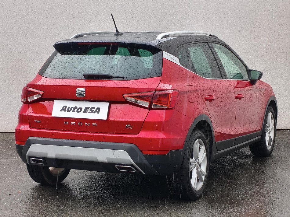Seat Arona 1.0 TGi FR