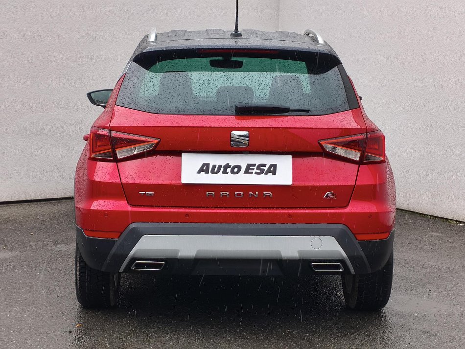 Seat Arona 1.0 TGi FR