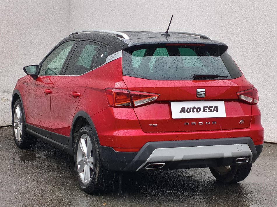 Seat Arona 1.0 TGi FR