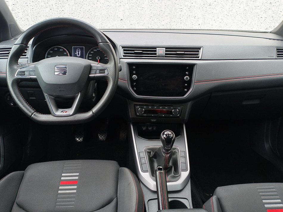 Seat Arona 1.0 TGi FR