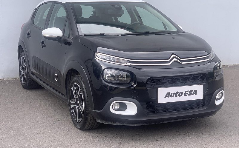 Citroën C3 1.2 PT 