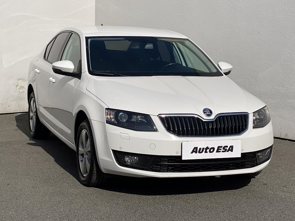 Škoda Octavia III 2.0 TDi Style