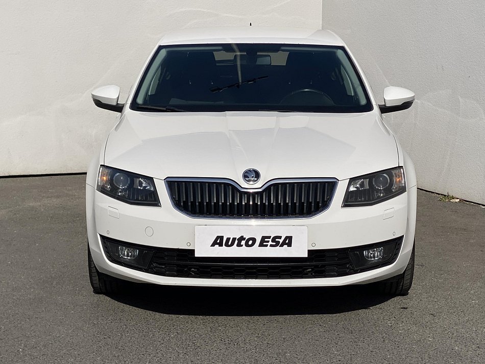 Škoda Octavia III 2.0 TDi Style