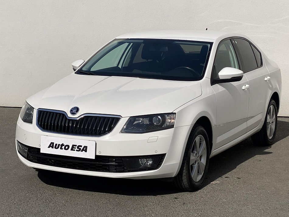 Škoda Octavia III 2.0 TDi Style